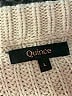 Quince 100% Cotton Tan Pullover Sweater Size L - photo 7