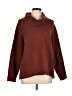 J.Jill Brown Turtleneck Sweater Size Lg Petite - photo 1