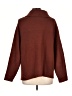 J.Jill Brown Turtleneck Sweater Size Lg Petite - photo 2