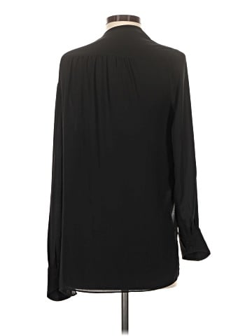 BCBGMAXAZRIA Long Sleeve Blouse (view 2)