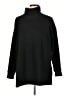 J.Jill 100% Cotton Black Turtleneck Sweater Size Lg Petite - photo 1