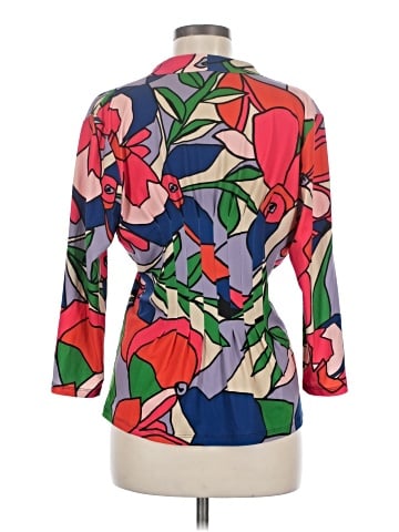 CATHERINE Catherine Malandrino Long Sleeve Polo (view 2)