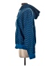 Xersion Chevron-herringbone Blue Pullover Sweater Size S - photo 5