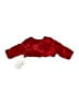 Pippa & Julie 100% Polyester Red Cardigan 9-12 MO / 12 MO - photo 2