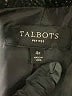 Talbots Black Blazer Size 4 Petite - photo 6