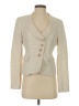 Armani Collezioni Ivory Blazer Size 4 - photo 1