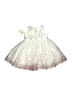 Pippa & Julie 100% Polyester White Dress 9-12 MO / 12 MO - photo 2