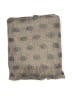 Saachi Gray Scarf One size - photo 2