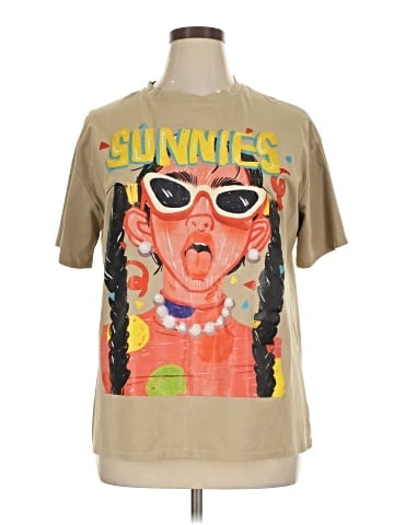 Assorted Brands Short Sleeve T-Shirt (view 1)