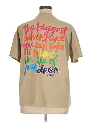 Assorted Brands Short Sleeve T-Shirt (view 2)