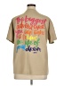 Assorted Brands Tan Short Sleeve T-Shirt Size XL (estimated) - photo 2