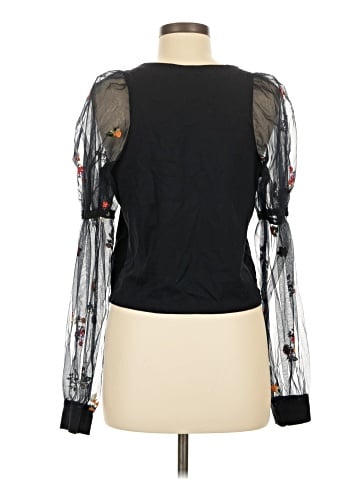 Maeve Long Sleeve Top (view 2)