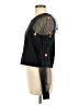 Maeve Black Long Sleeve Top Size M - photo 5