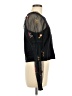Maeve Black Long Sleeve Top Size M - photo 4