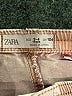Zara Tan Khakis Size 3-4 - photo 3