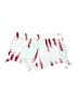 Free Press 100% Rayon Print White Shorts Size XS - photo 2
