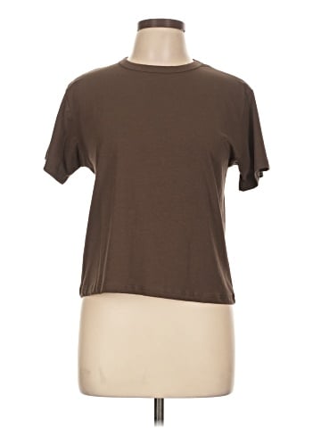 Olivaceous Short Sleeve T-Shirt (view 1)