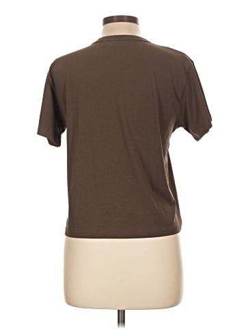 Olivaceous Short Sleeve T-Shirt (view 2)