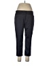Express Solid Blue Dress Pants Size 10 - photo 1