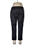 Express Solid Blue Dress Pants Size 10 - photo 2