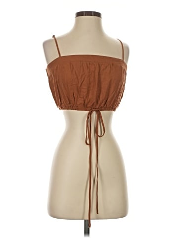 AaKaa Sleeveless Blouse (view 1)