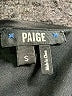 Paige 100% Polyester Black Tank Top Size S - photo 7