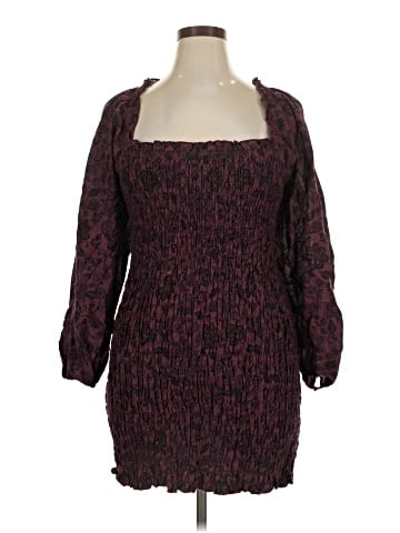 Free People 3/4 Sleeve Top (view 1)
