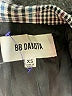 BB Dakota Houndstooth Gray Blazer Size XS - photo 6