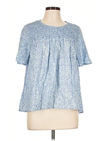 Vineyard Vines Short Sleeve Blouse (view 1)