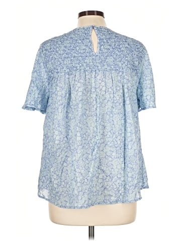 Vineyard Vines Short Sleeve Blouse (view 2)