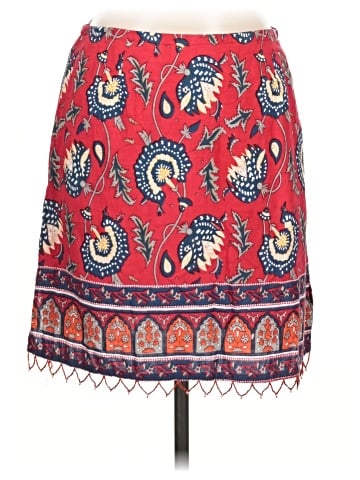 Boston Proper Casual Skirt (view 1)
