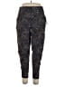 Athleta Paisley Blue Casual Pants Size 14 - photo 1