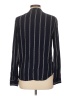 Splendid 100% Rayon Black Long Sleeve Blouse Size L - photo 2