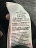 Gap Black Jeans Size 14 - photo 4