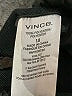 Vince. 100% Polyester Black Dress Pants Size 18 - photo 5