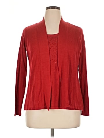 Charter Club Cardigan (view 1)