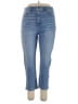 Ann Taylor LOFT Blue Jeans Size 14 - photo 1
