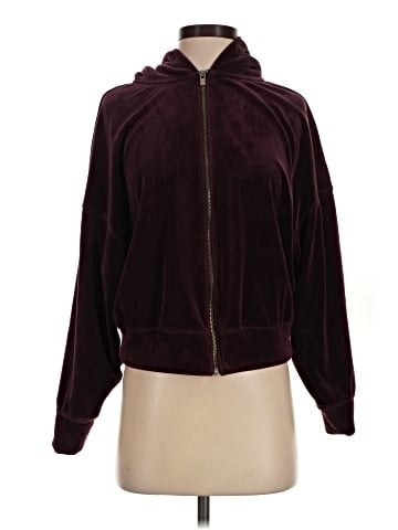 Express Zip Up Hoodie (view 1)