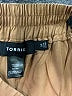 Torrid Solid Gold Khaki Shorts Size 14 - photo 3