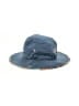 M Missoni Blue Hat One size - photo 1