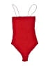 Boohoo Red Bodysuit Size 2 - photo 1