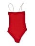 Boohoo Red Bodysuit Size 2 - photo 2