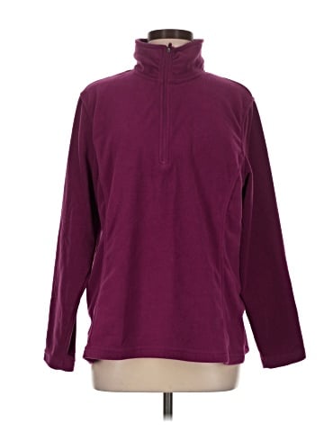 Lands' End Fleece (view 1)