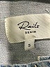 Rails Blue Casual Dress Size S - photo 7