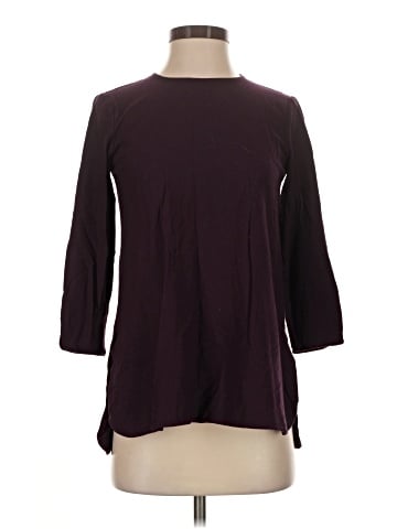 Eileen Fisher 3/4 Sleeve Top (view 1)