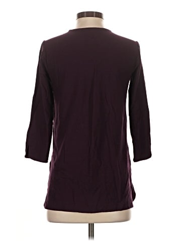 Eileen Fisher 3/4 Sleeve Top (view 2)