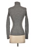 Uniqlo Gray Turtleneck Sweater Size XS - photo 2