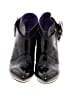 Sergio Rossi Black Ankle Boots Size EU 38 - photo 2