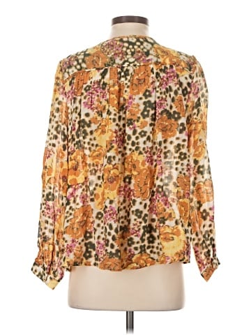 BA&SH 3/4 Sleeve Blouse (view 2)