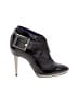 Sergio Rossi Black Ankle Boots Size EU 38 - photo 1
